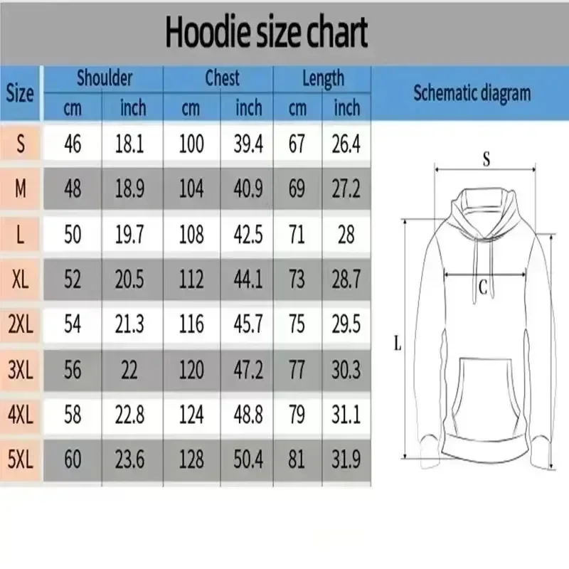 Autumn Original Original  Brand DesignWinter Graphic Print  Man Hooded Sweatshirt Vintage Long Sleeve Sweatshirts Casual Hoodie