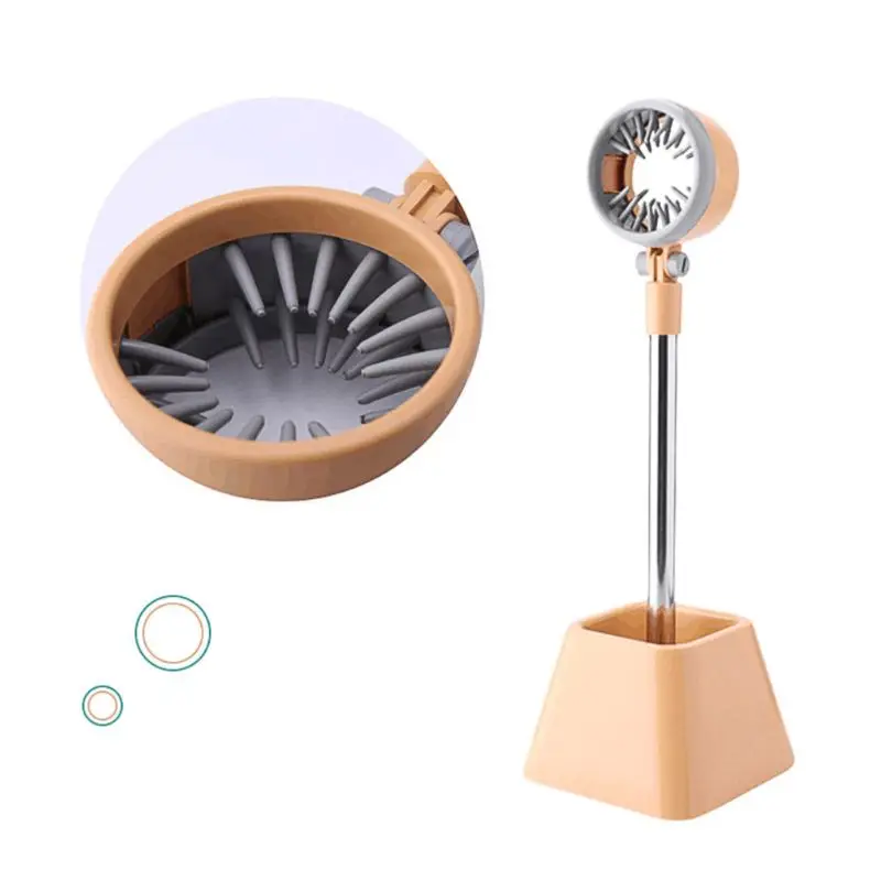 Support sèche-linge toilettage pour chien/chat, rotatif à 180 degrés pour animal compagnie, accessoire pour chat