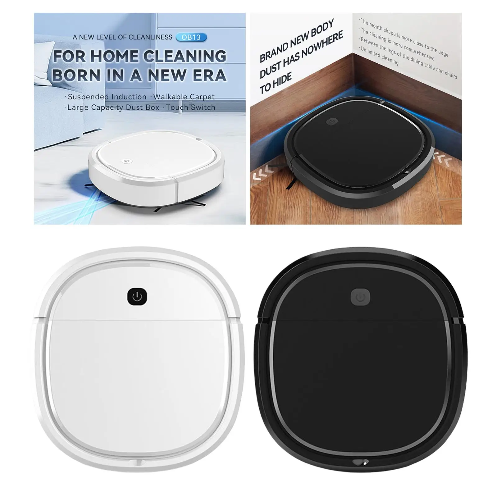 3 in 1ロボット掃除機,タイル床の掃除と掃除機