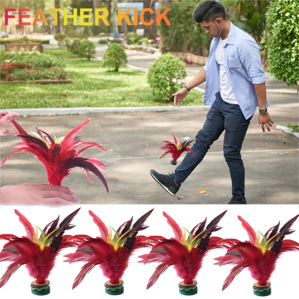 다채로운 깃털 셔틀콕 이미지