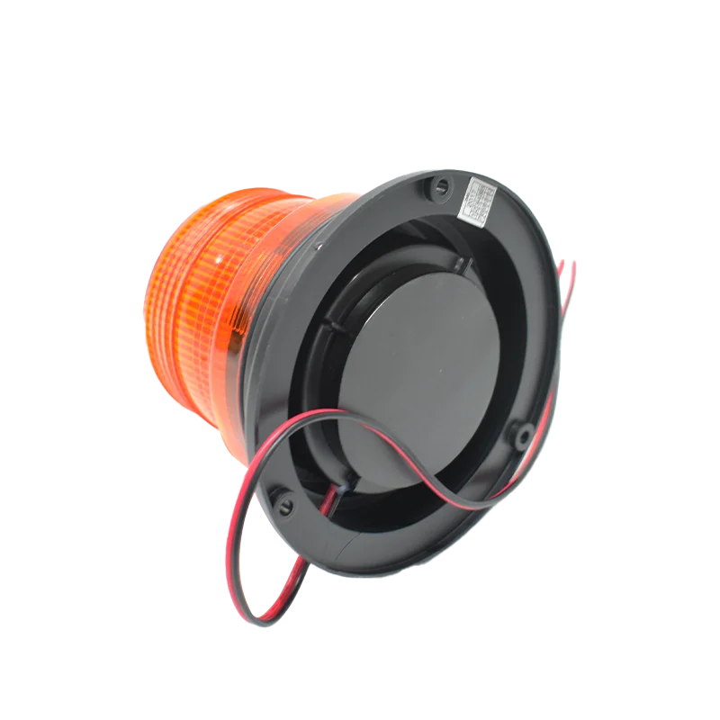 12V-110V Warning Light Alarm Lamp