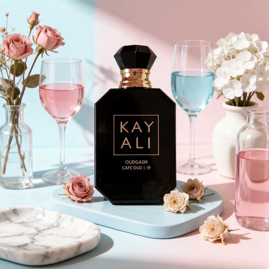 

KAYALI Oudgasm Cafe Oud | 19 Eau de Parfum, Rich Coffee Woody Scent with Oud Long Lasting Unisex Luxury Fragrance for Daily Wear