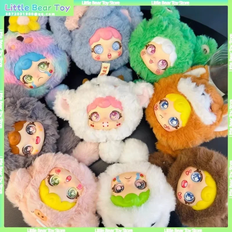 

Hot Sale Genuine Mido Series Blind Box Vinyl Dolls Trendy Toys Figurines Gifts Ornaments Toys Backpack Pendant Cute Holiday Gift