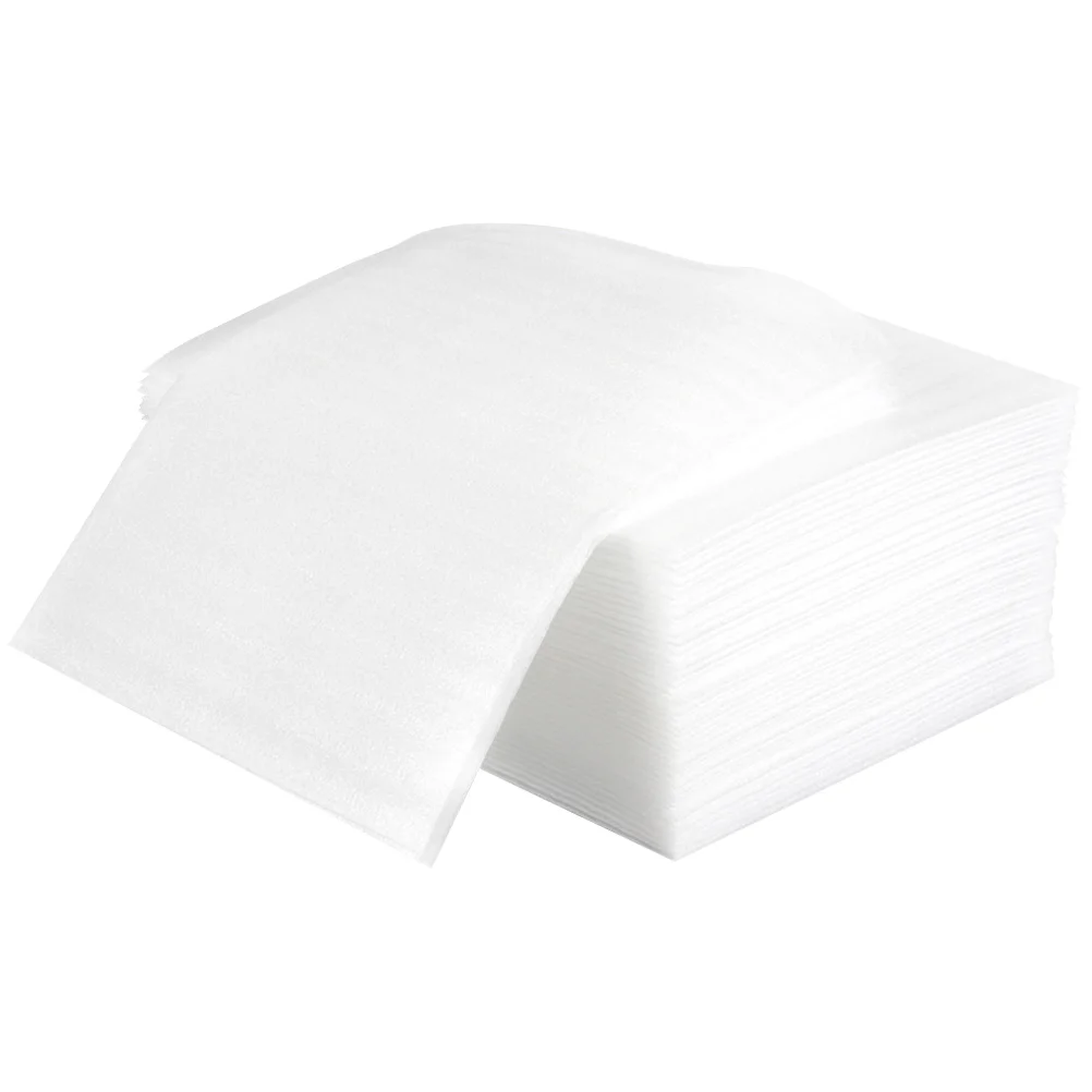 

100PCS Protective Foam Wrap Packing Material for Moving Shipping Glassware Packaging Wrap for Shocks Drops