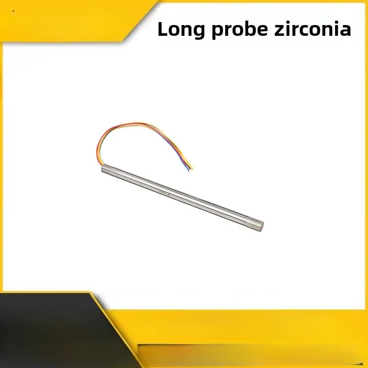 

Industrial grade stainless steel high temperature O2 oxygen zirconia sensor long probe O2S-T6-SH/LG