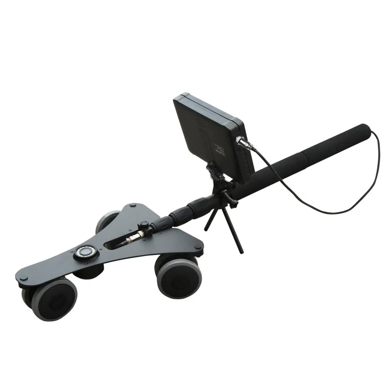 Convenient underbody detector Endoscope dual camera H2D-300