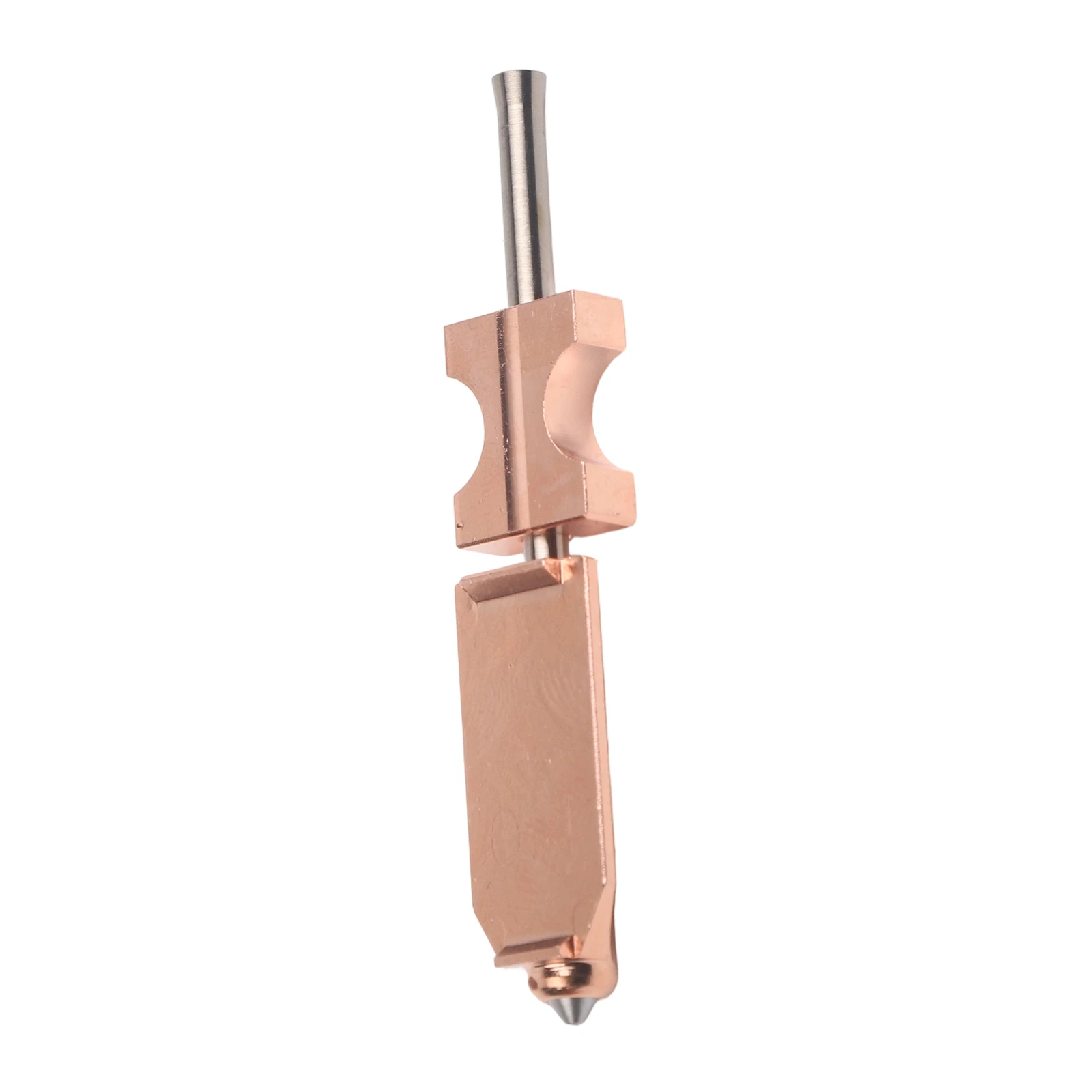 For Flashforge AD5X stainless steel high temperature resistant nozzle for quick release 025mm 04mm 06mm 08mm nozzle component