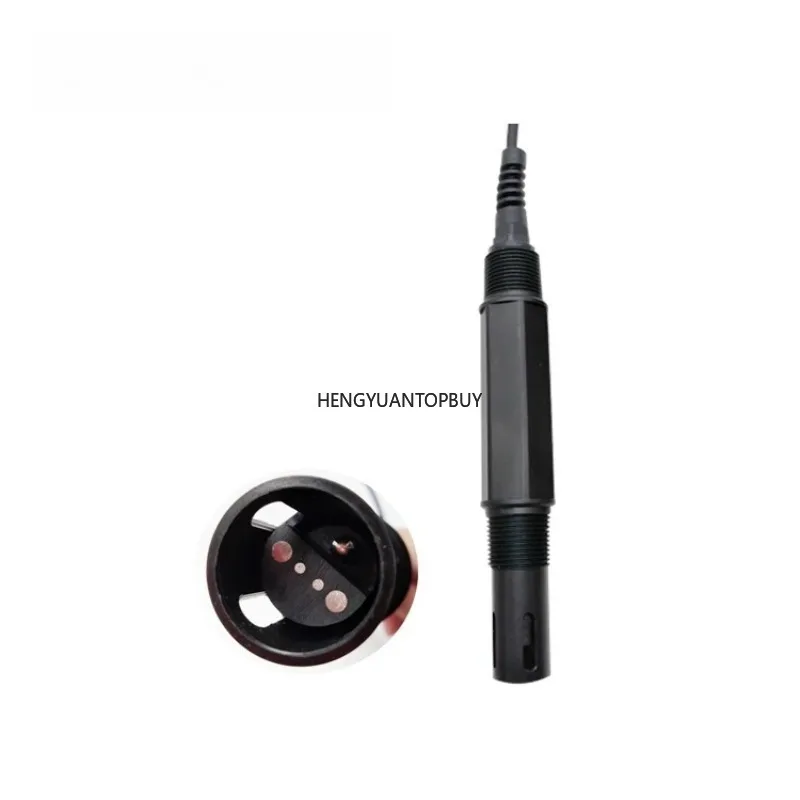 Electrical Conductivity Meter Quadrupole Conductivity Sensor Salinity Sensor TDS Meter Probe