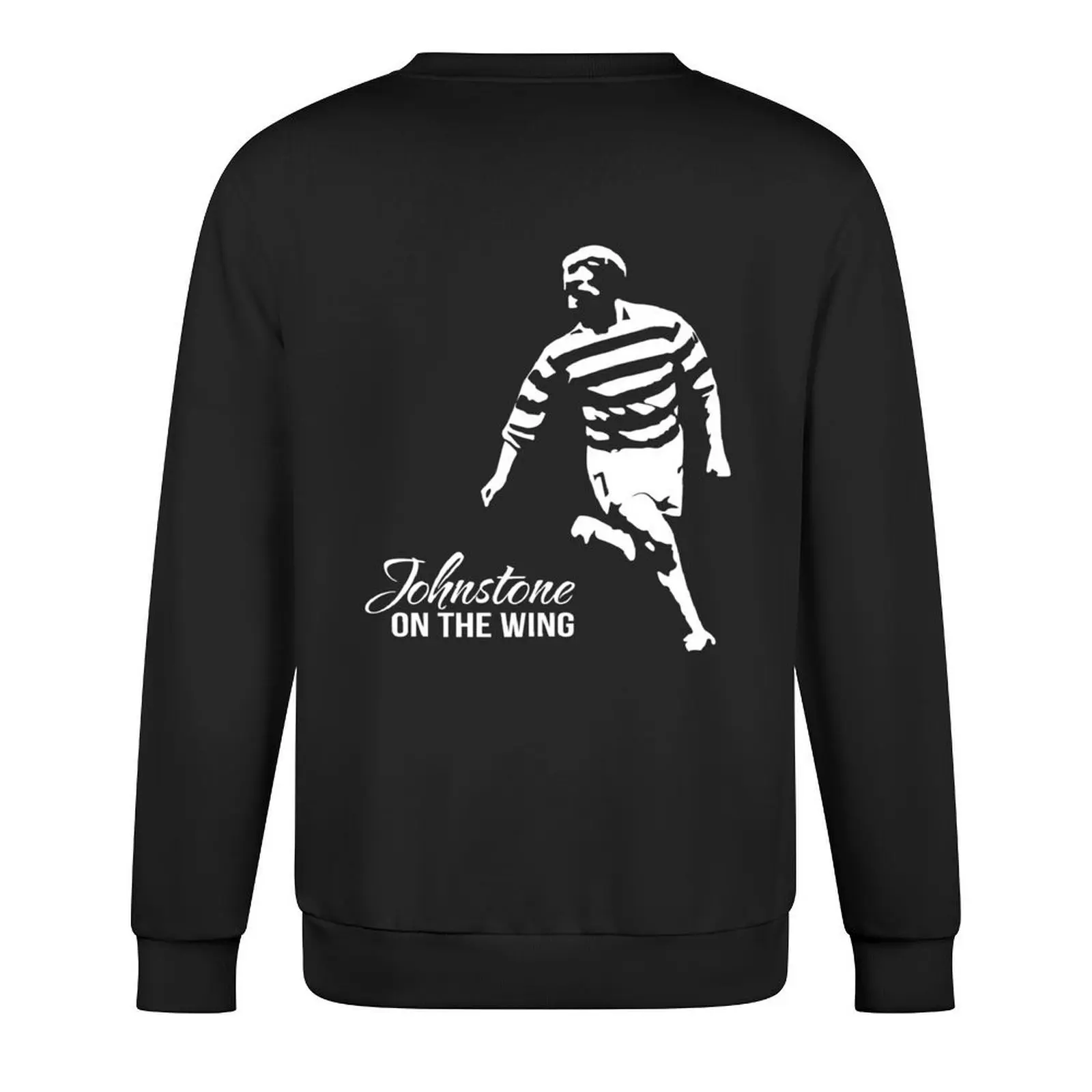 جونستون أون ذا وينج - بلوفر جينكي ملابس رجالية بدلة رياضية للرجال ملابس رجالية ملابس رجالية سترة جديدة