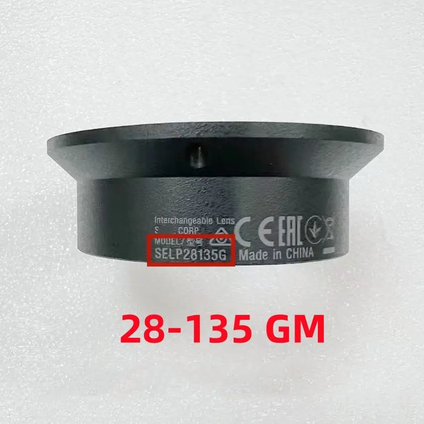 New 28-135 G Lens Nameplate Tube for Sony SELP28135G 28-135G Lens Mount Barrel Repair Parts