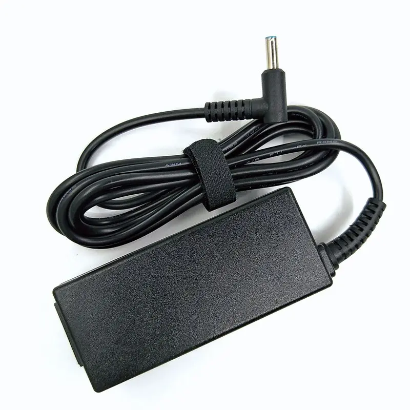 Adaptador del cargador del ordenador portátil de 19.5V 2.31A 45W 4.5*3.0m m para HP Stream X360 13 14 Pavilion 854054 -001 741727 -001 740015 -001 740015 -002