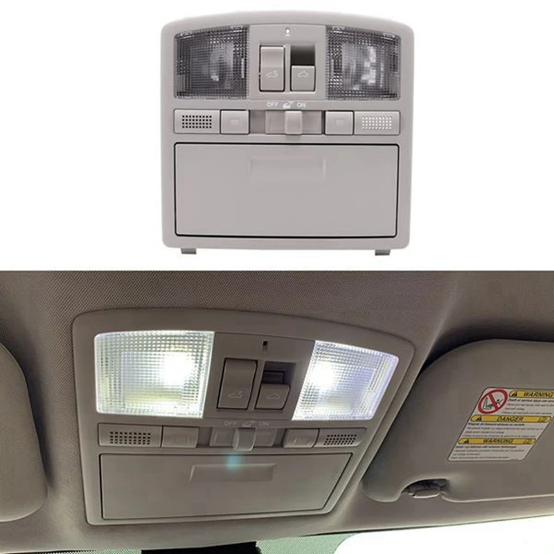 

Overhead Reading Light With Sunroof Switch Car For Mazda 6 GH 2007-2012 CX-9 TD11-69-970 TD1269970