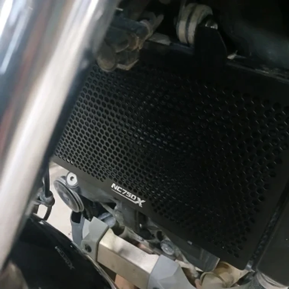 NC750X Motorcycle Accessories Radiator Grille Guard Cover Protection For HONDA NC 750 X 750X NC750 X 2021 2022 2023 2024 2025