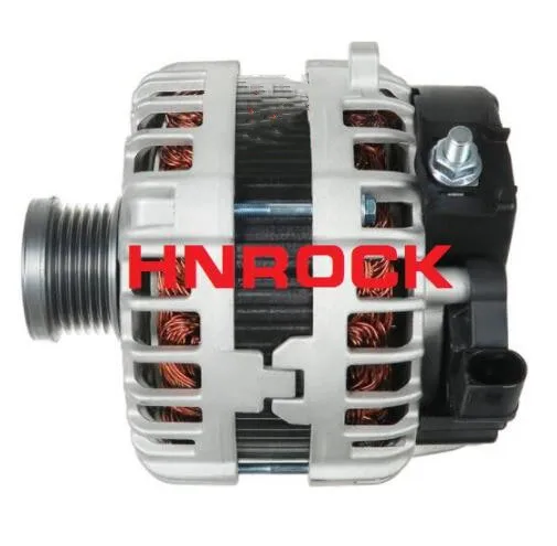 NEW HNROCK 12V 210A ALTERNATOR 12317628243 762824302 0125813002 0125813009 554243RIB 762824302 ALB2518 ALT10811