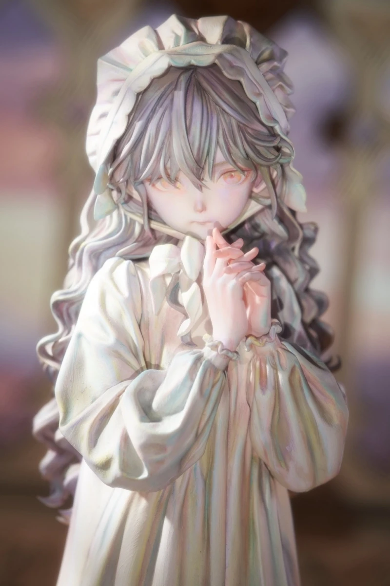 

Комплект фигурок из смолы Feiqizi Pajamas WF2025w 1/7 Неокрашенный комплект из смолы для гаража Модель GK