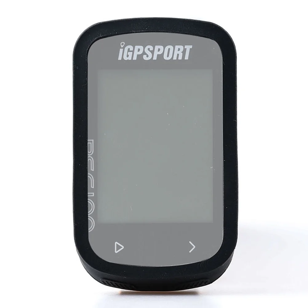 Hot Sales Stopwatch Protective Case Computer Protective Cover Is Suitable Practical For IGPSPORT BSC100S Computer Silicone Case