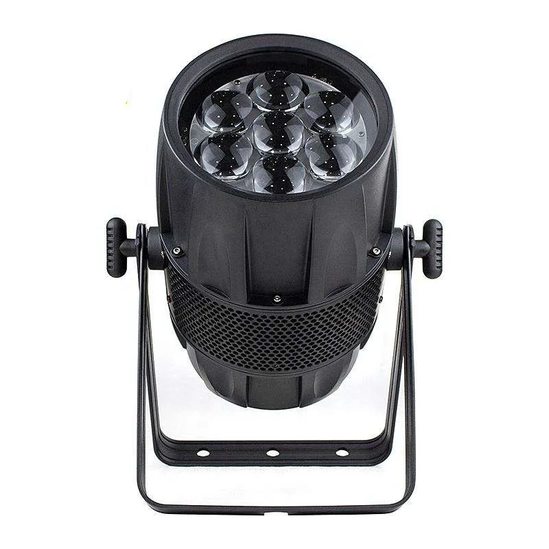 IP65 Waterproof Par Can Light 7x40 W RGBW 4 IN 1 Outdoor Zoom LED Par 64 For Wedding Party Stage Dj Disco Lights Par CW-L740FZ