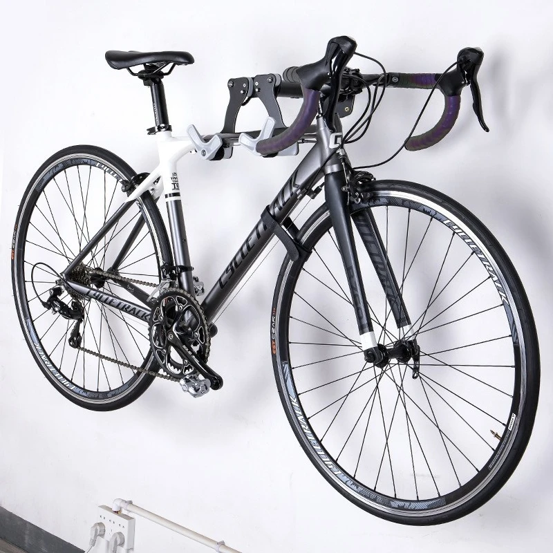 Adjustable Bicycle Wall Mount Hanger For Road Mountain Bike Kids Balance Bike Storage CX10