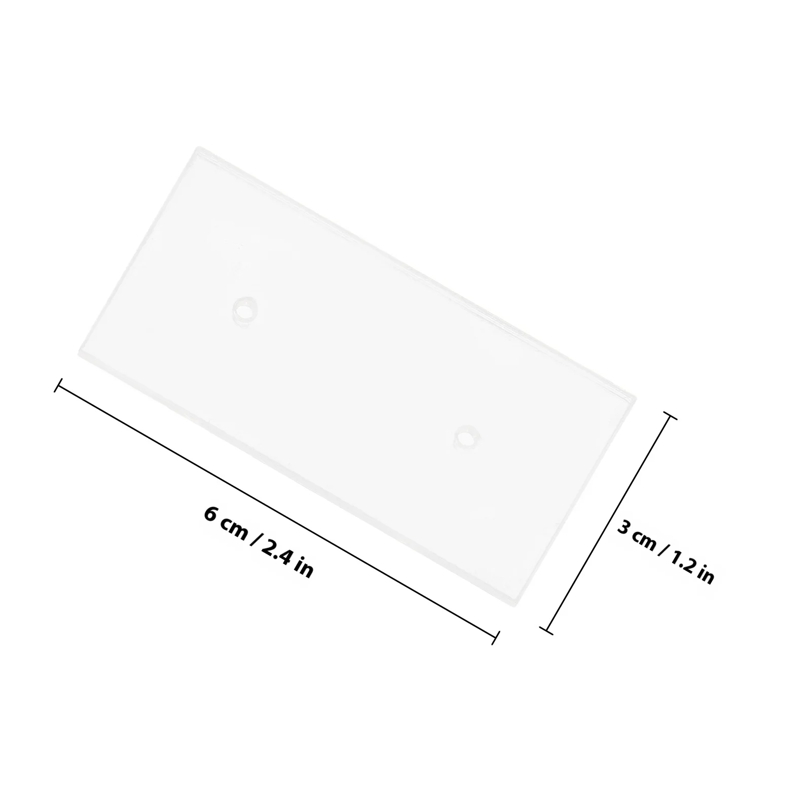 15 قطعة منظم القرط عرض موقف مادة الاكريليك للاستخدام المنزلي والتجزئة حامل القرط عرض المجوهرات للبيع