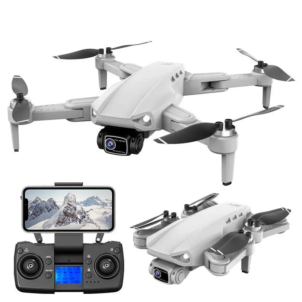 L900 Pro SE Rc Drone Brushless Profesional Unmanned Aerial Vehicles Long Range With 4K HD Camera Rc Drone