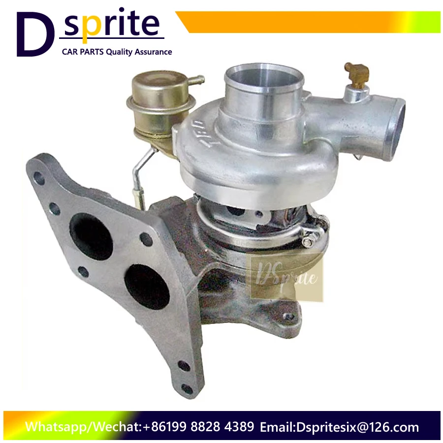 

RHF55 14411AA540 VG440027 VA440027 VF37 турбо для Subaru Impreza WRX STI 2.0L 14411-AA541 14411-AA540 VE440027 14411-AA542