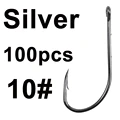 Silver Size 10