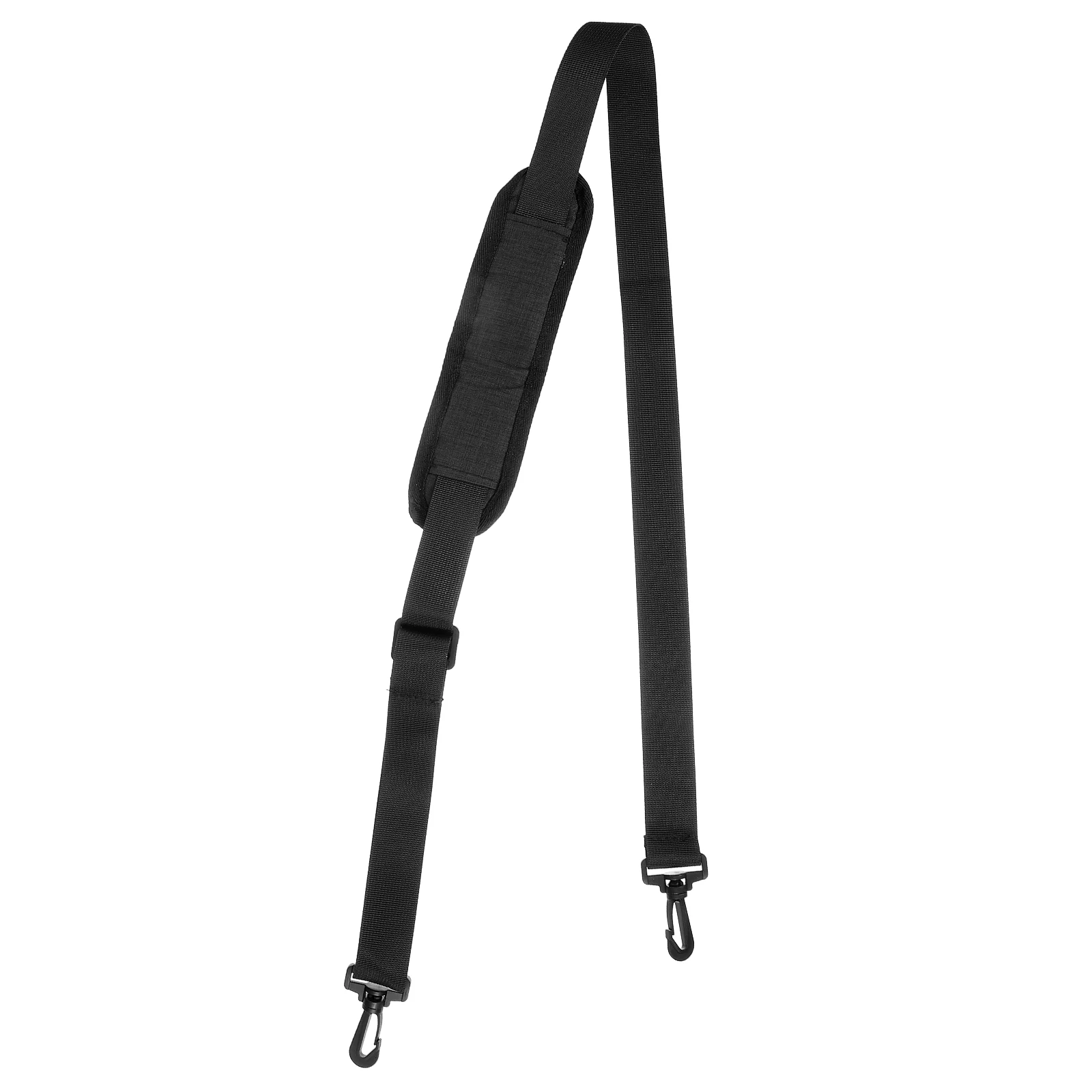 

Adjustable Shoulder Strap 28-55 Inch Black Golf Straps Padded Replacement Universal Bag Accessories Camera Bag Parts
