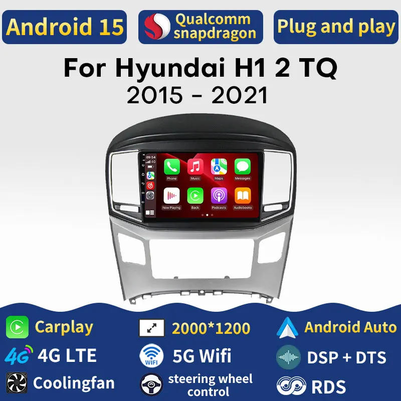 Android 15 Carplay …
