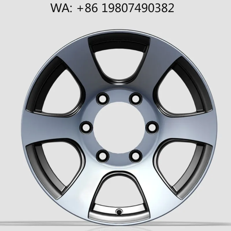 17-20 Inch Customizable Concave Forged Alloy Wheels 5X114.3 PCD Full Size Offroad 4X4 SUV Aftermarket Rims