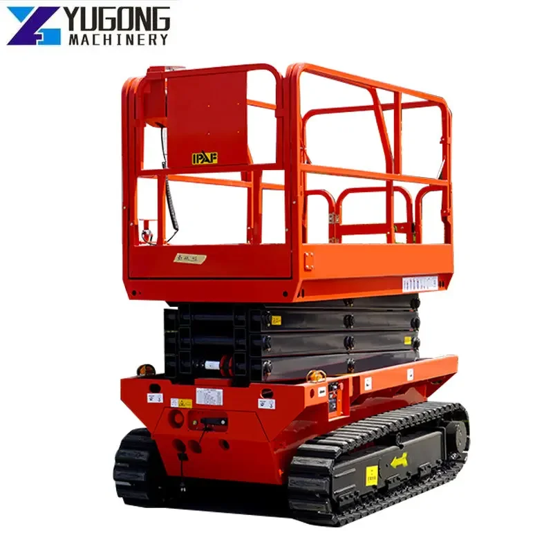 Yg Lift Aerial Plat… - image