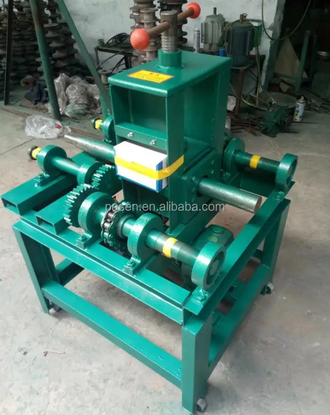 آلة ثني الأنبوب المقاوم للصدأ آلة ثني الأنابيب المربعة آلة ثني وتشكيل الملفات على الترويج #6