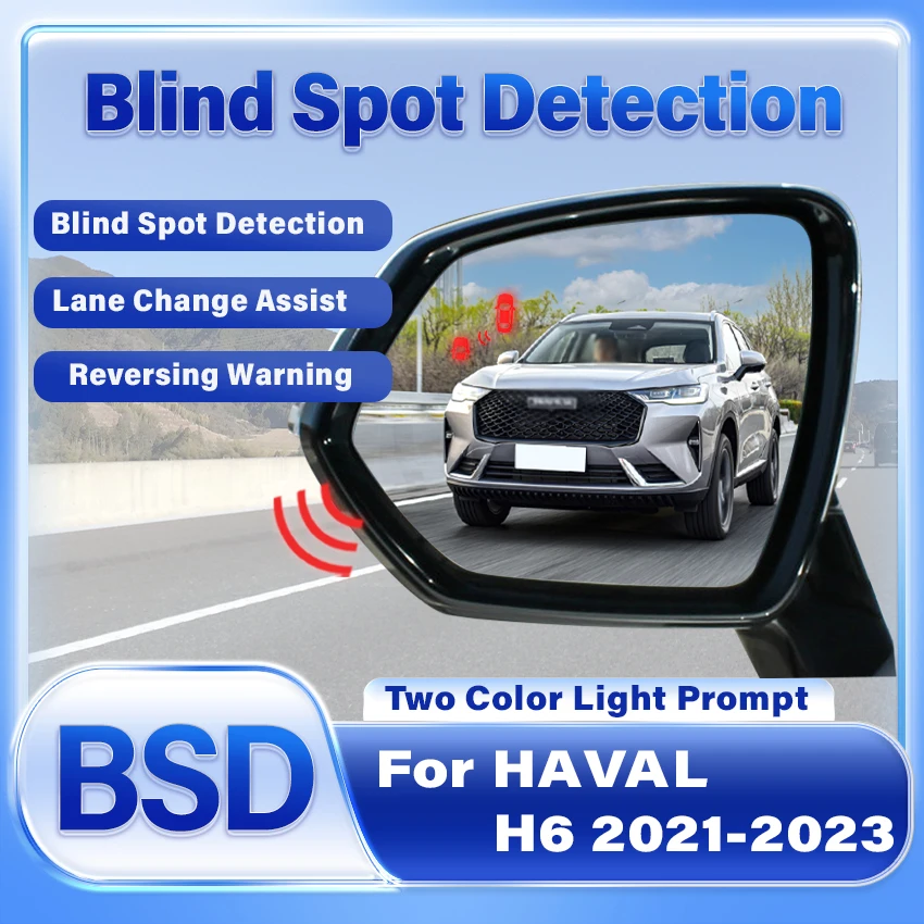 Car Blind Spot Moni… - image