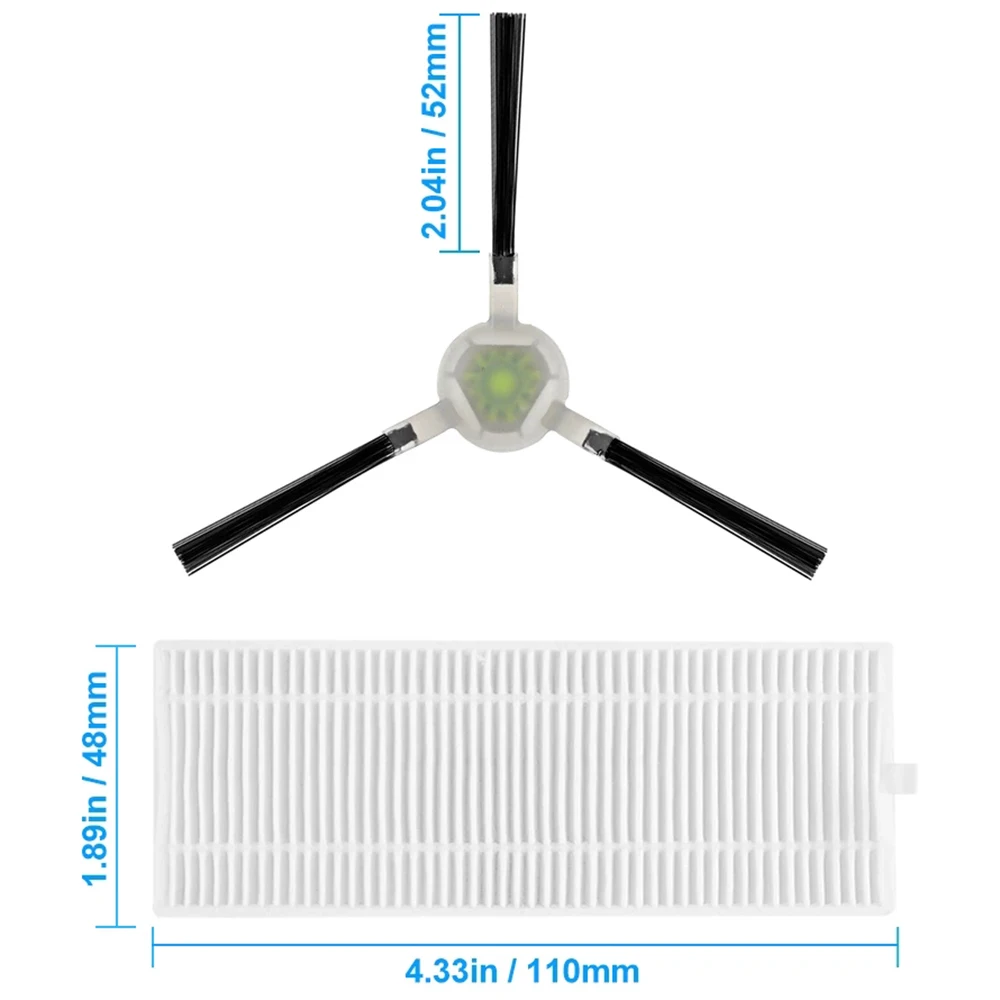 สำหรับอุปกรณ์เสริมชิ้นส่วนเครื่องดูดฝุ่นหุ่นยนต์ซ้าย, อะไหล่สำหรับ M201/M210/M501A/M571/T700