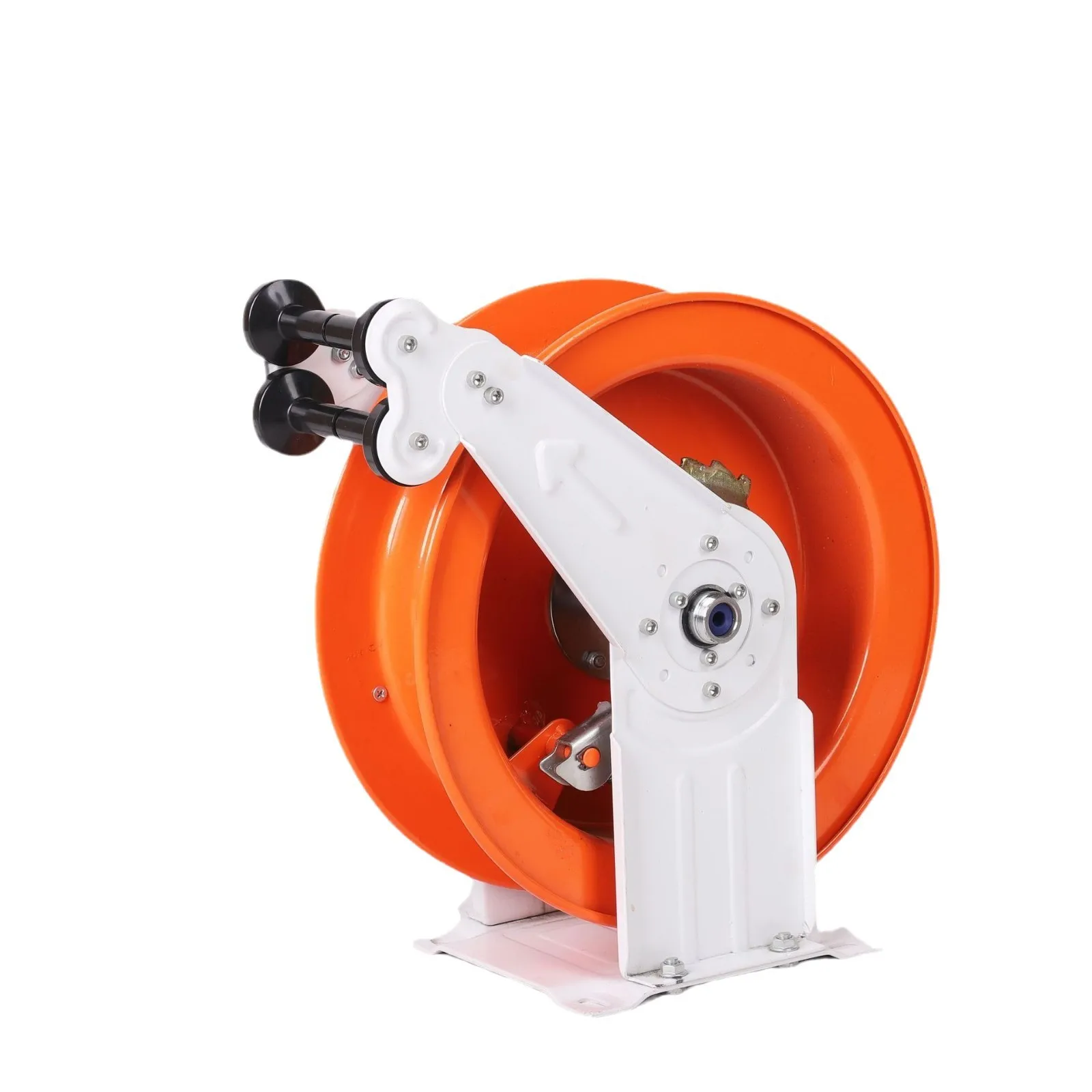 Automatic telescopic high pressure drum high pressure reel high pressure industrial spring grease YouTube disc water drum