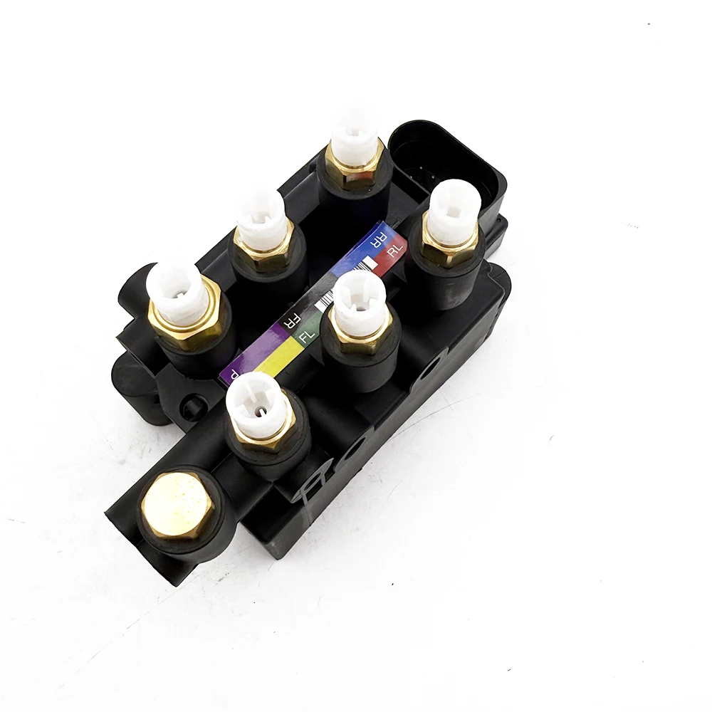 Luftfederungskompressor-Magnetventilblock OE 971616056 für Audi Porsche / 37206861882 für BMW / 68087233AA für JEEP/DODGE – Detail 10