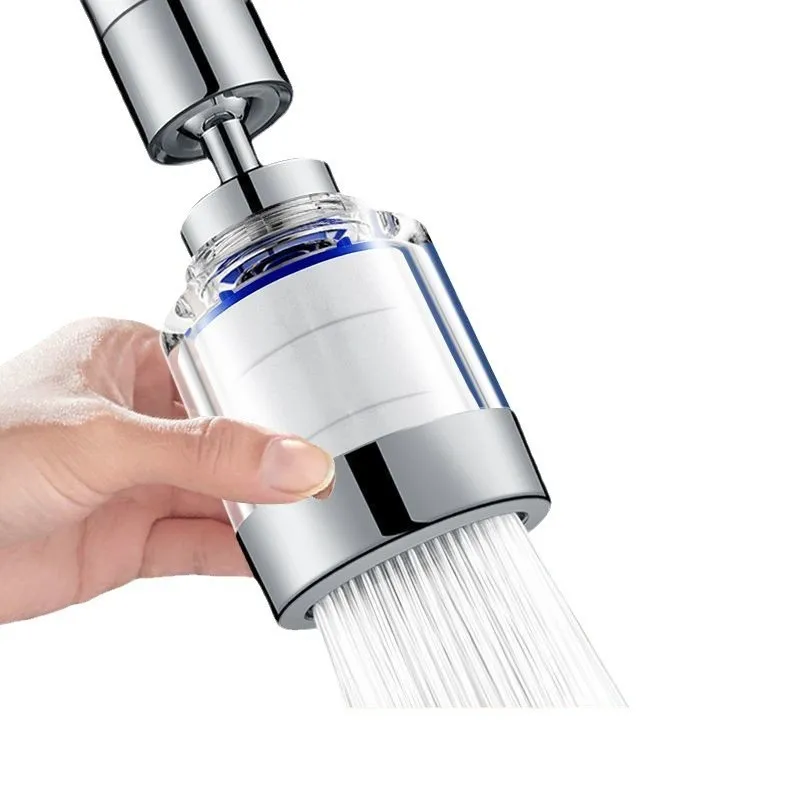 

Смеситель для кухонной мойки, брызгозащищенный волшебный универсальный удлинитель, усилитель воды, очиститель воды, фильтр для кухонного крана