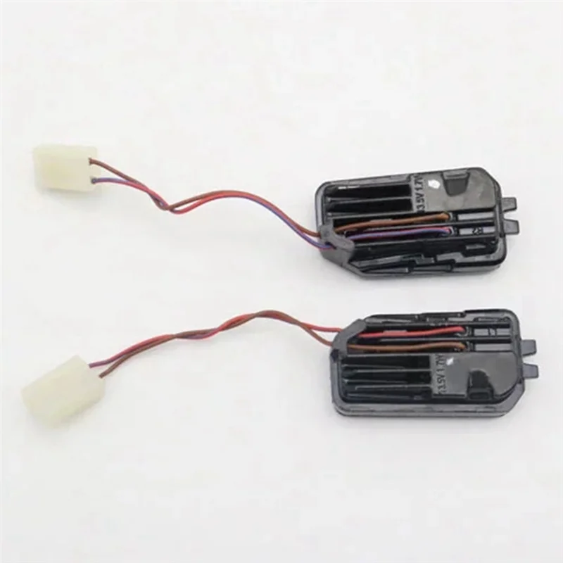 سيارة LED الجانب الأيسر الجناح مرآة البركة ضوء المجاملة مصباح لبنز W205 W213 GLB GLC 2014-2020 A 0999064302