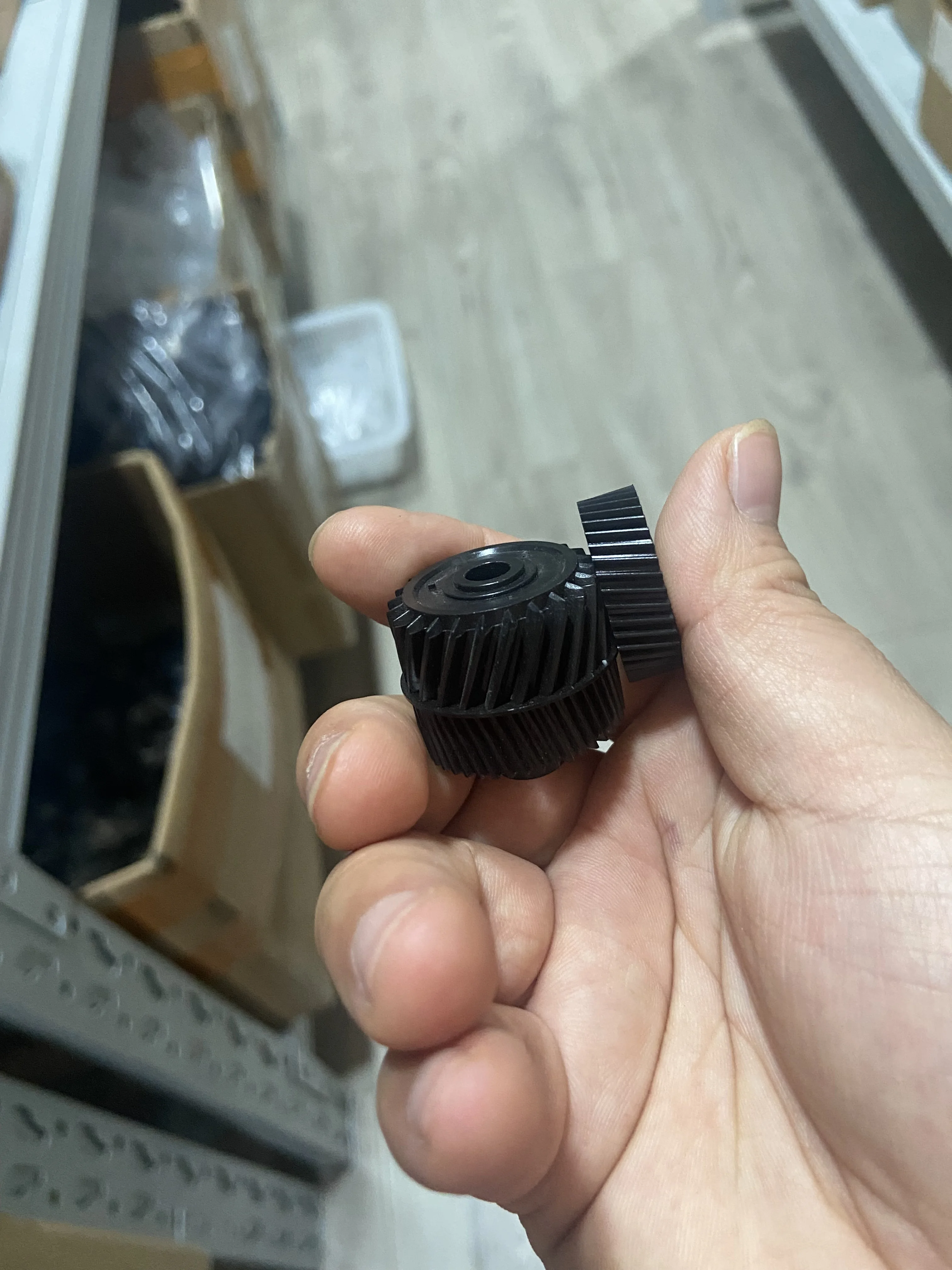 

DCP700 2nd Transfer Roller Gear for Xerox Color 550 560 570 700 C75 J75