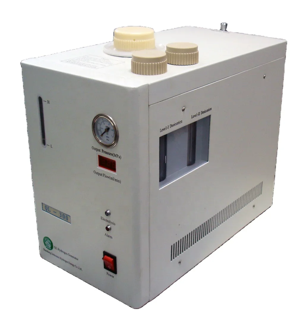 

QL300 99.999% Pem Purity Hydrogen Generator