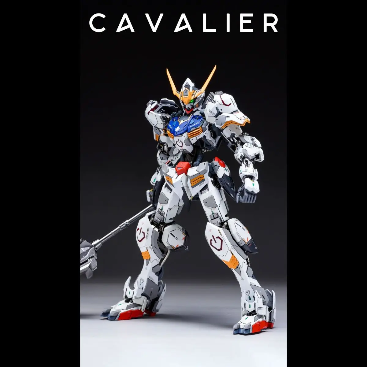 CAVALIER MG Barbatos GK Set Paint Pre Mixed Paint Oil Spray Without dilution DIY hobby 100ML