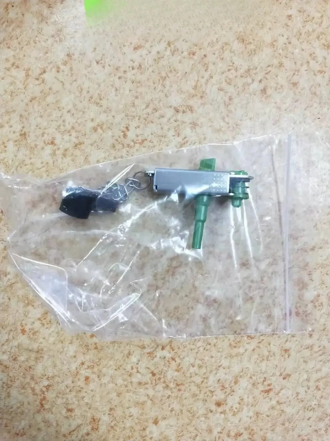 Perfusion pipe plug 944 cleaning water vapor button plug endoscope consumables accessories