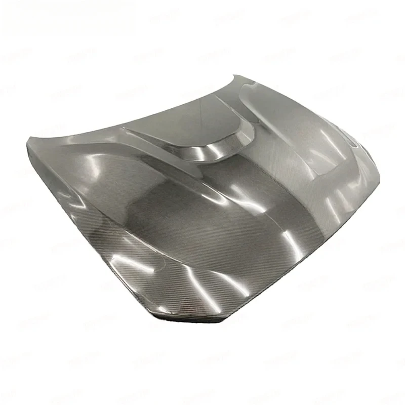 Real Dry Carbon Fiber MP Style Engine Hood  M2 F87 2014-2022 Lightweight New Condition Front Bonnet Body Kit Upgrade