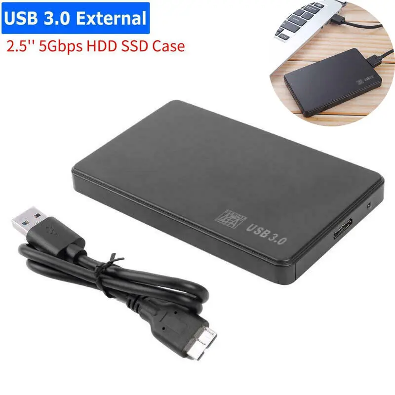 

Внешний жесткий диск SATA USB 3,0 для Win10 ED