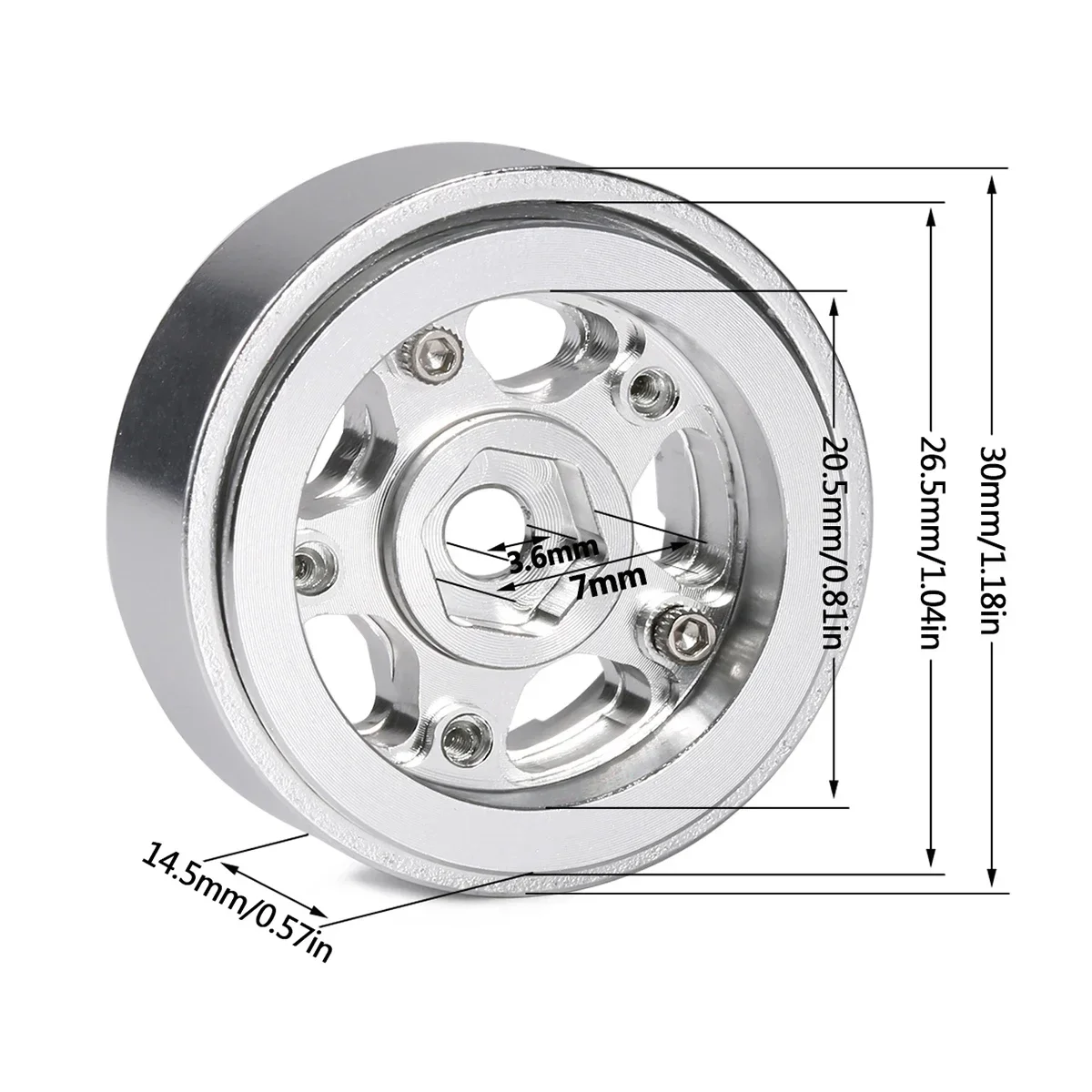 CNC Aluminum 1.0\