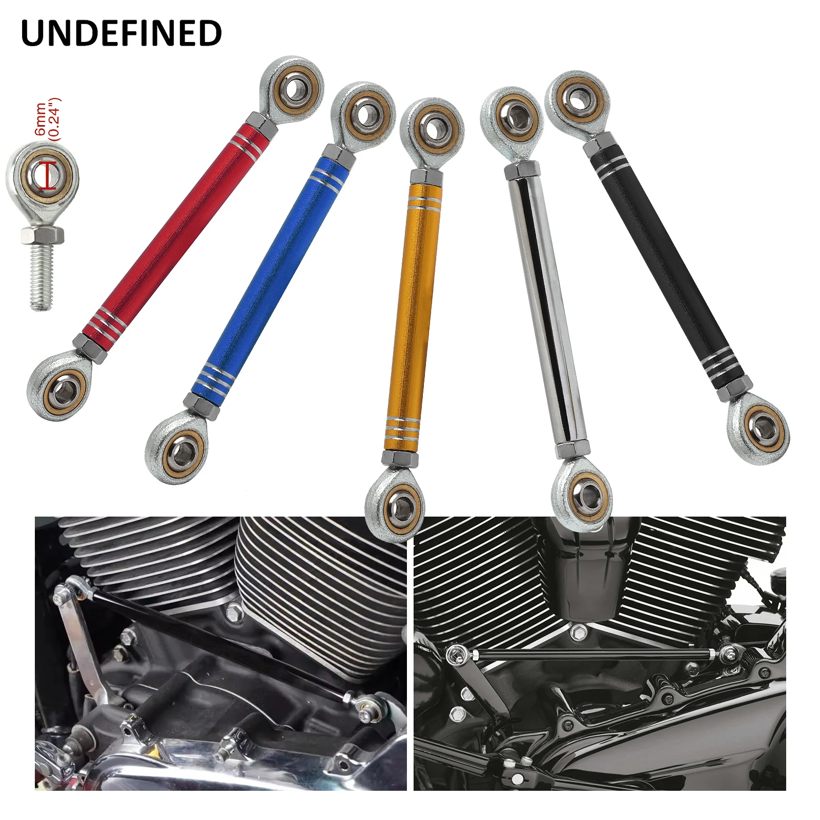 Universal M6 Motorc…