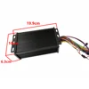 電動自転車用電動コントロールモーター,デュアルモード正弦波コントローラー,1500W-2000W用,sw1,48v,72v,45a 6