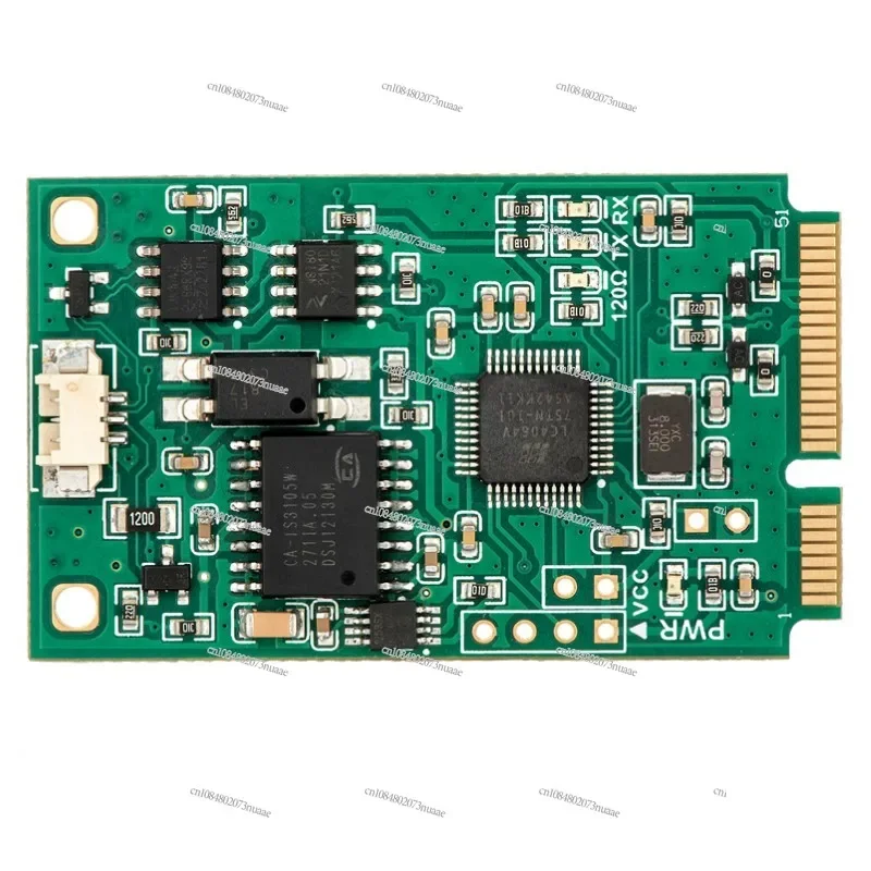 PCI Express Mini To CAN Board PCAN-miniPCIe CAN FD