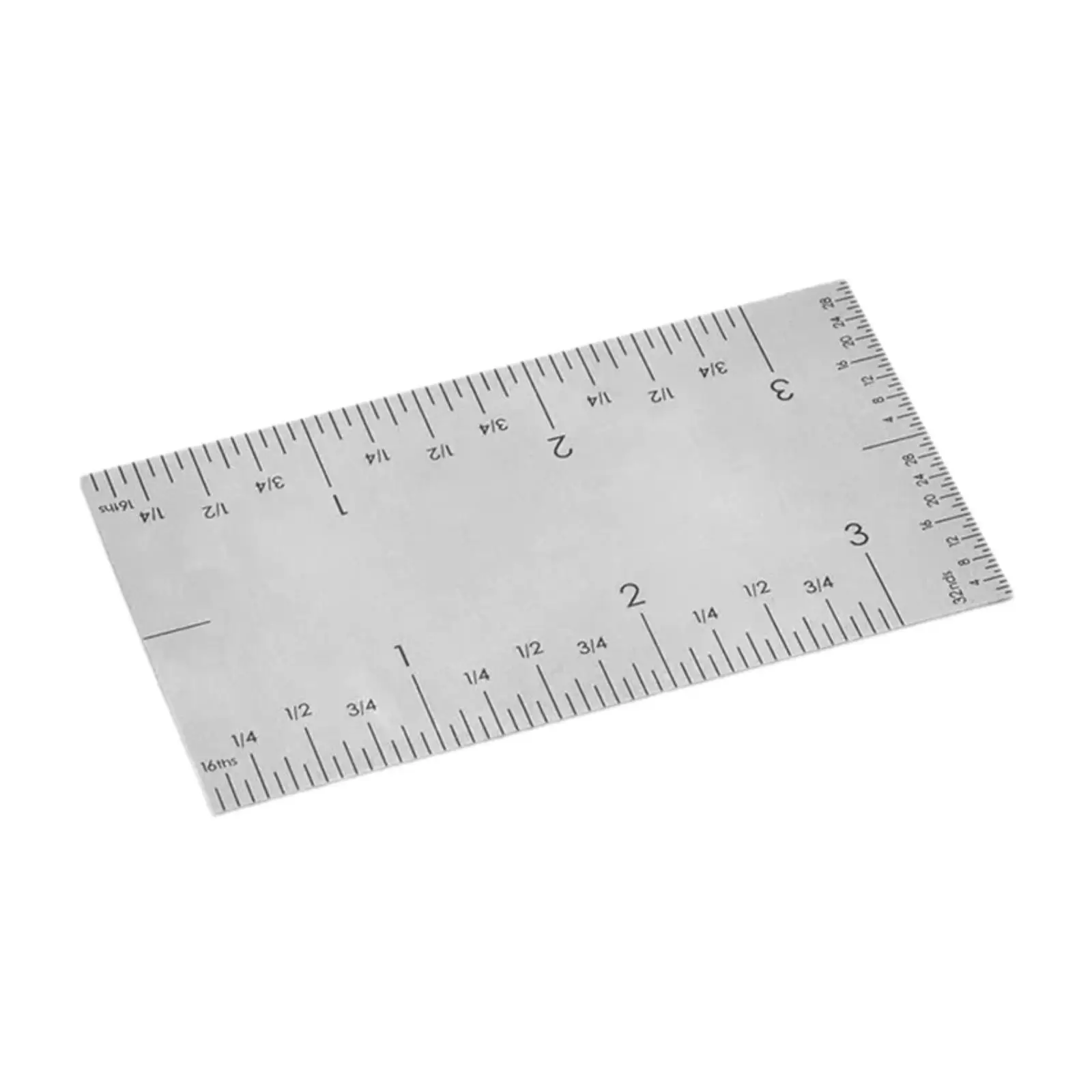 Square Edge Ruler P…