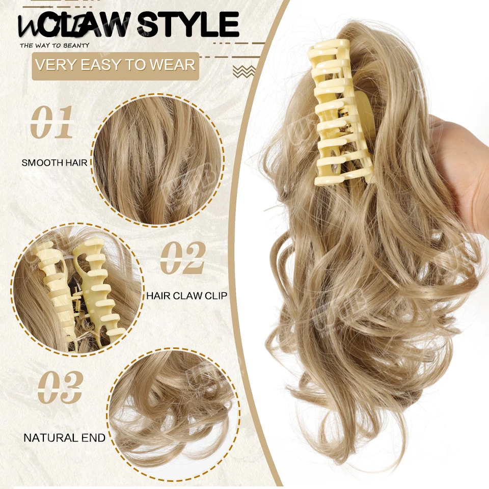 Thumbnail 2 - #21 Compare Clip-On Synthetic Ponytails Before You Buy