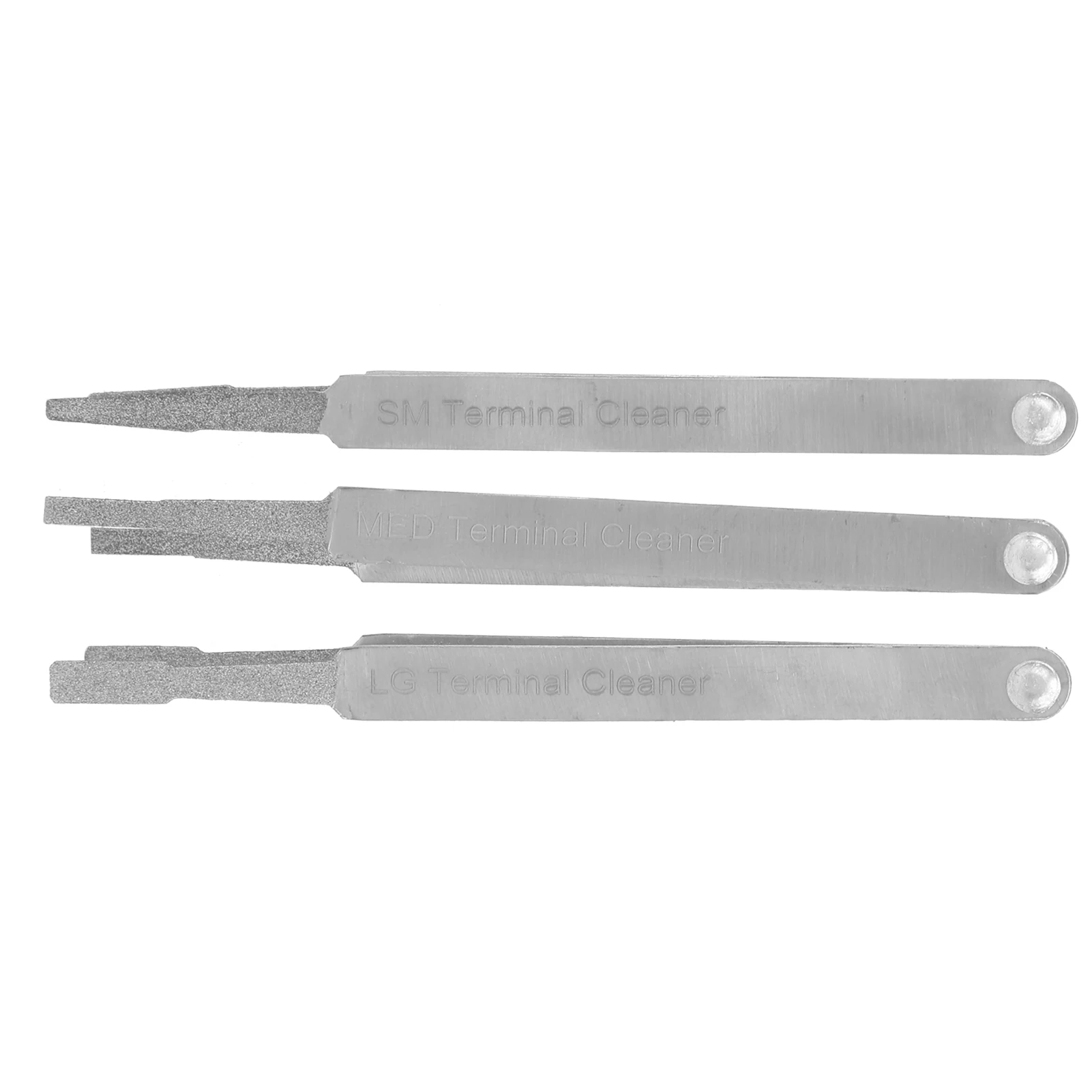 Terminal Wiring Tool Terminal Cleaner Set for Men for Male and Female Connectors for Auto  for Terminal Cleaner Repair Hardware